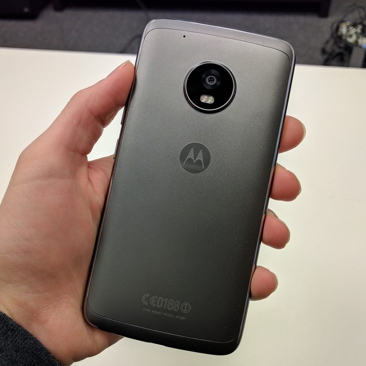 Lenovo Moto G5 Plus review