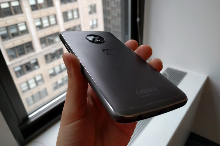 Lenovo Moto G5 Plus review