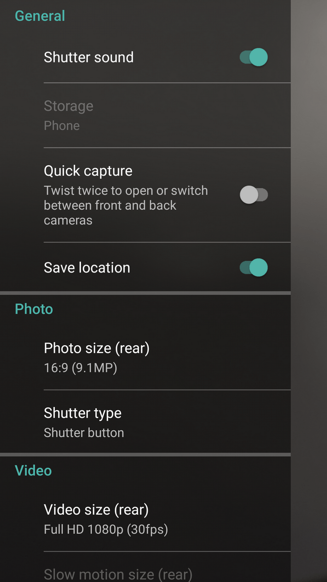 lenovo moto g5 plus review screenshot 0009