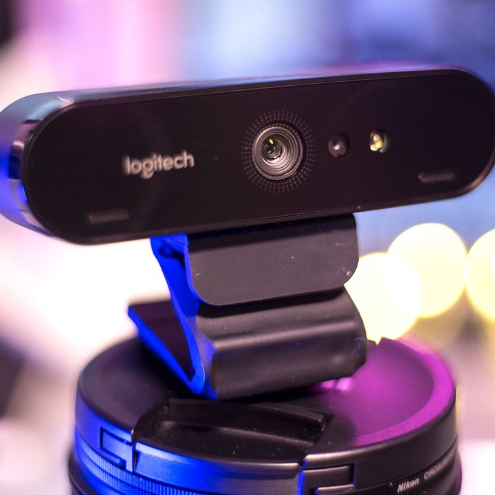 Logitech Brio