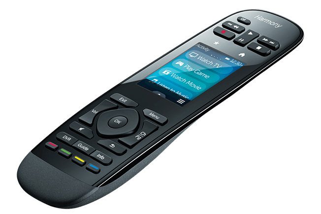 Logitech Harmony Ultimate All in One Remote