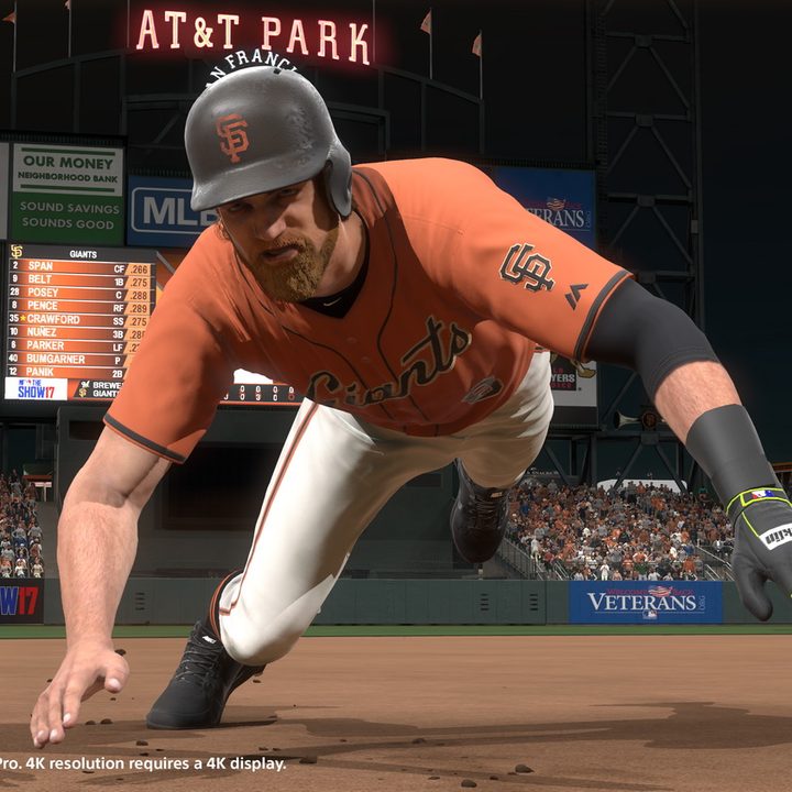 MLB the Show 17 review