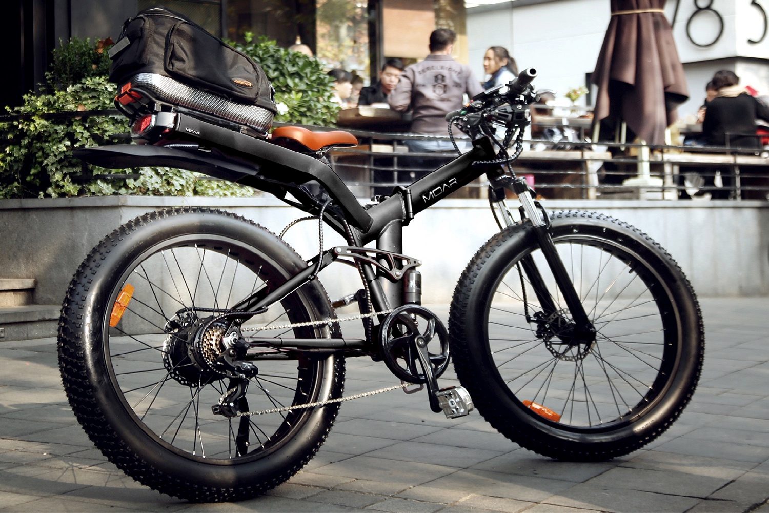 moar ebike indiegogo unibody rear frame rack