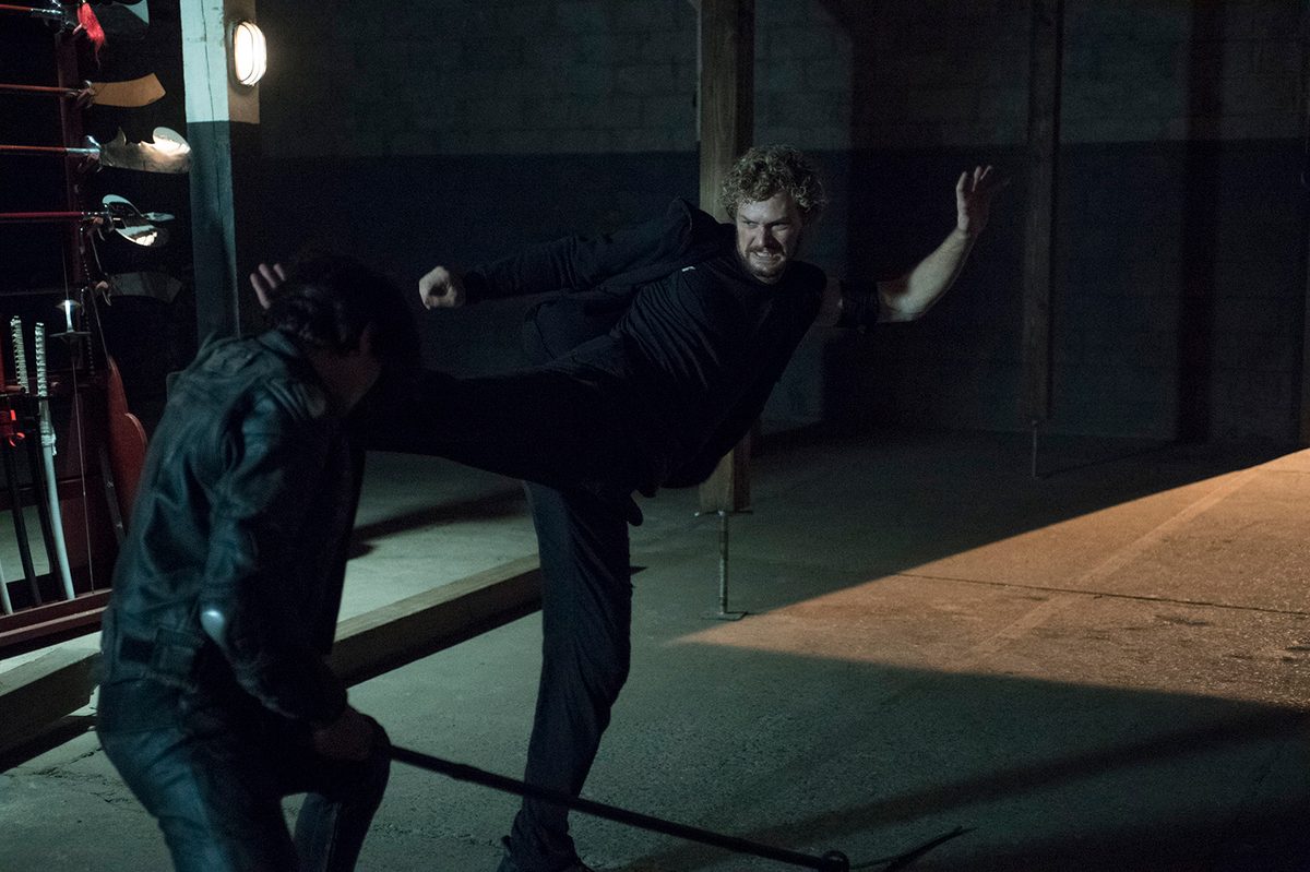 Marvel Iron Fist review