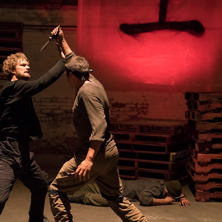 Marvel Iron Fist review