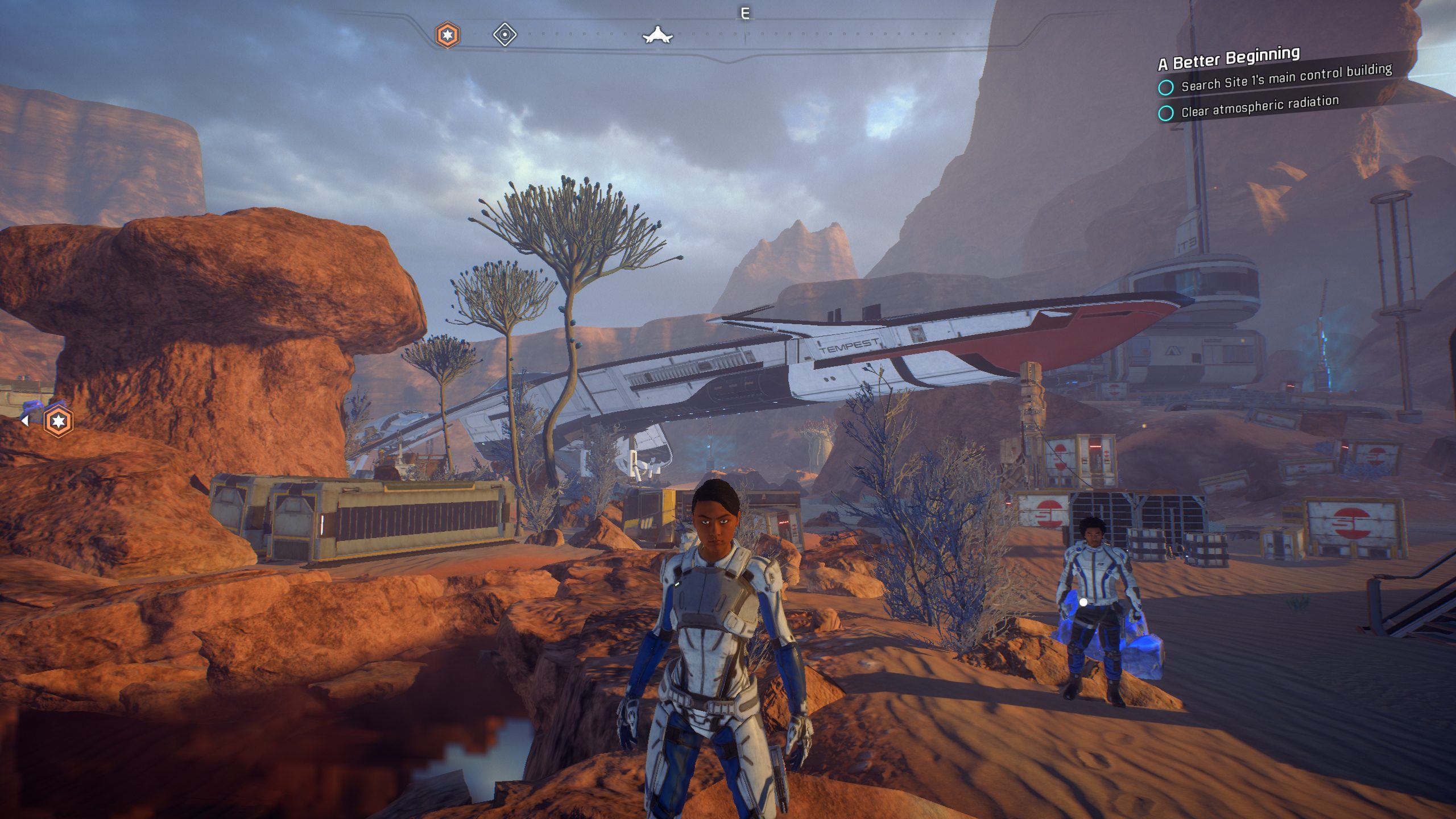 mass effect andromeda performance guide low preset no scaling