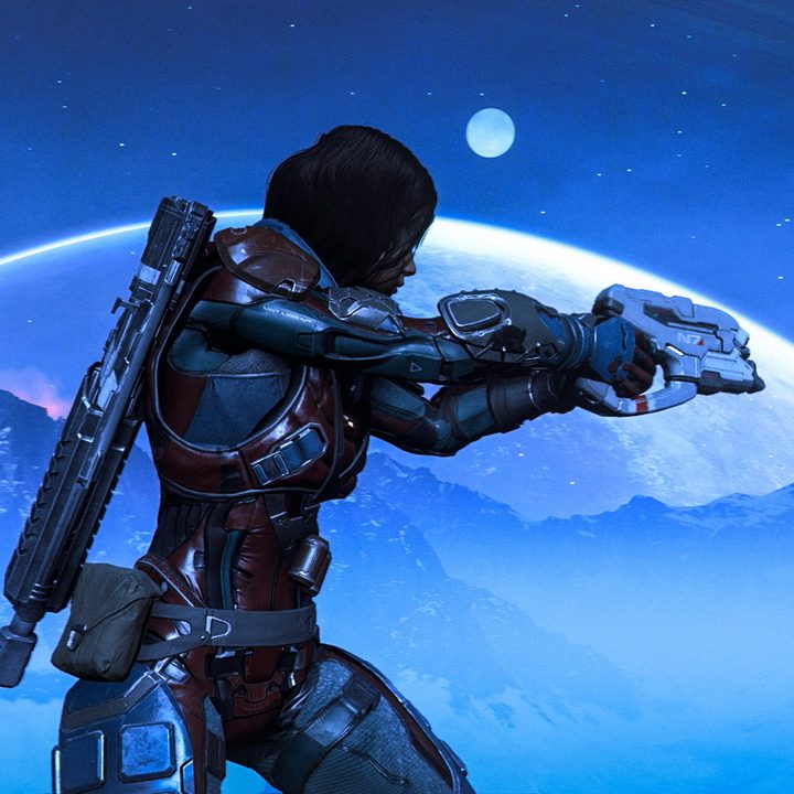 Mass Effect Andromeda review