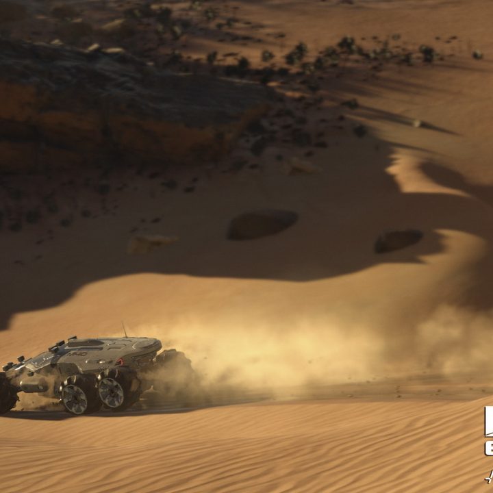 Mass Effect: Andromeda review