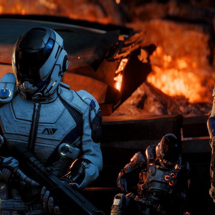 Mass Effect: Andromeda review