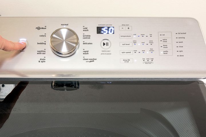Maytag MVWB765FW