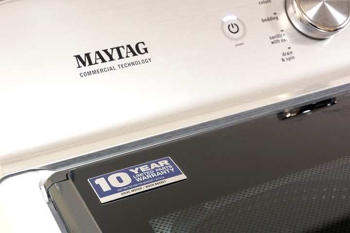 Maytag MVWB765FW