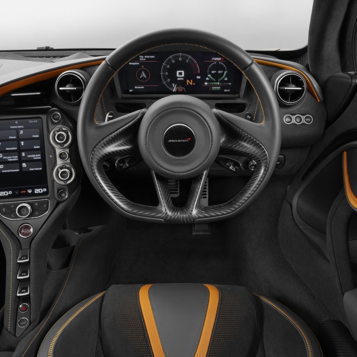 mclaren mark vinnels interview news quotes insight 720s interior 3