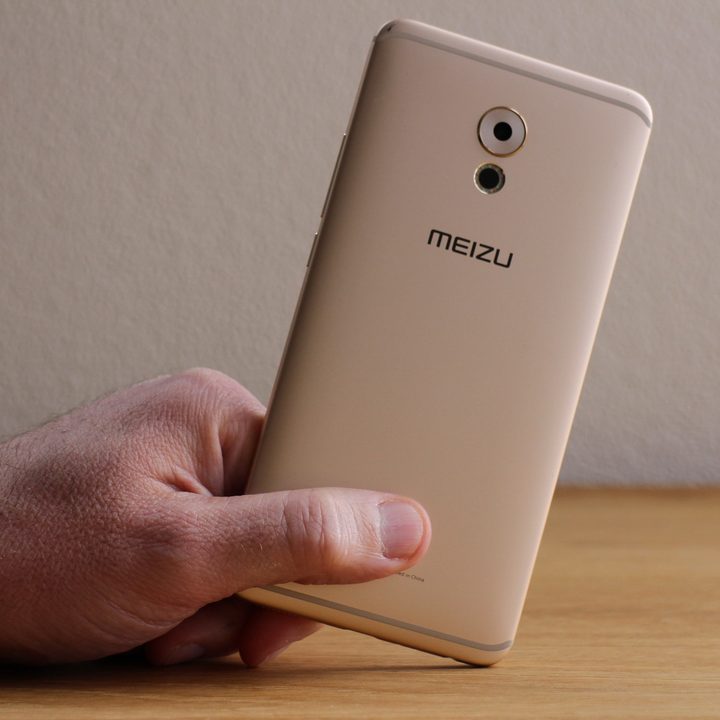 Meizu Pro 6 Plus review