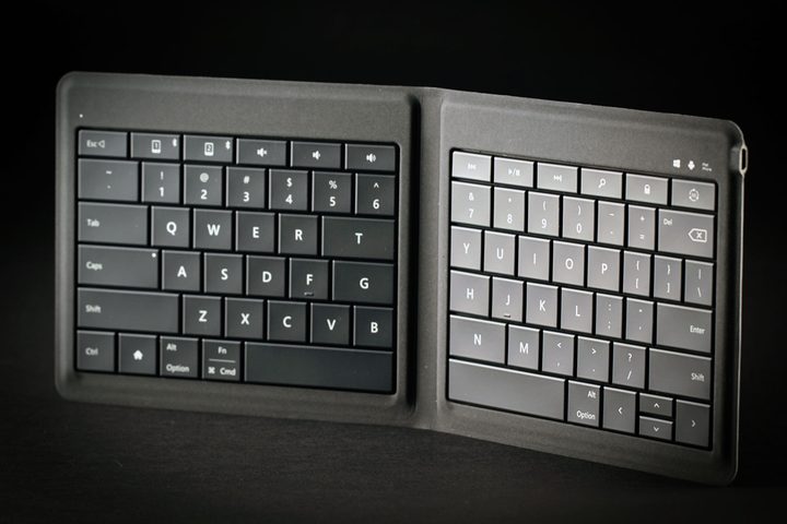 Microsoft Universal Foldable Keyboard