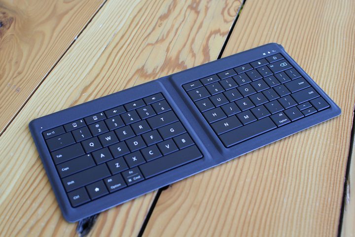 Microsoft Universal Foldable Keyboard