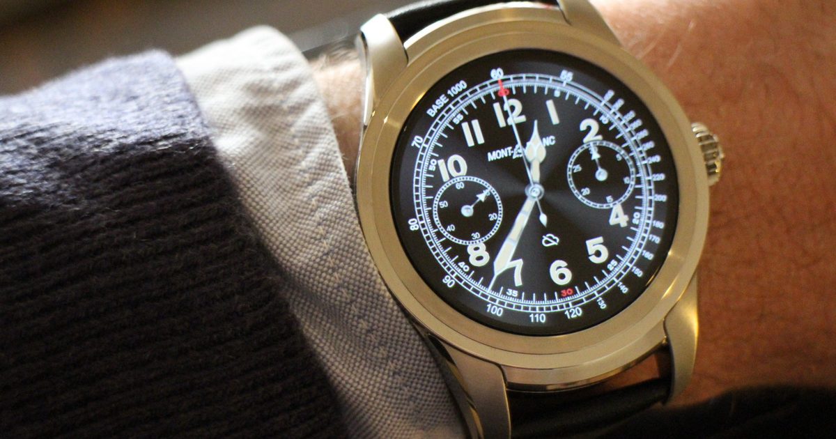 Montblanc Summit: Our first take - Digital Trends