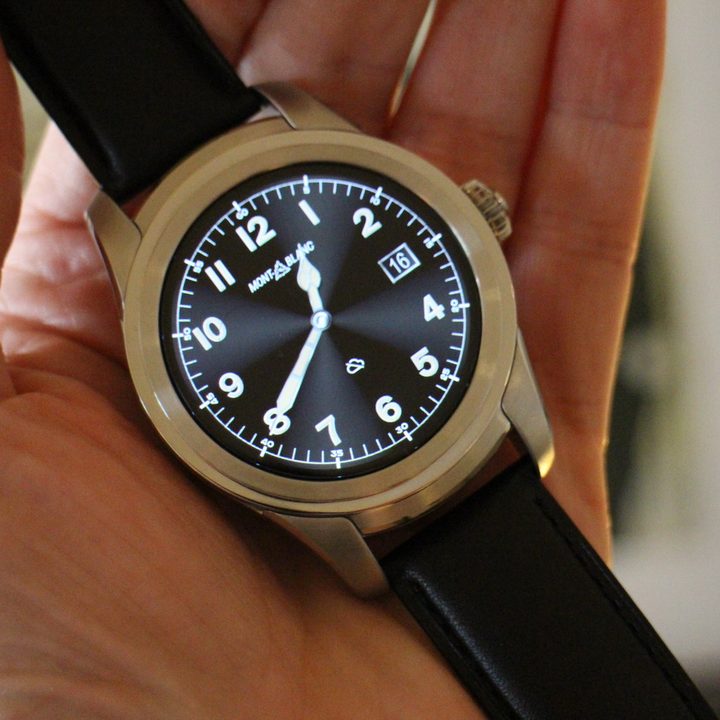 Montblanc Summit Hands on