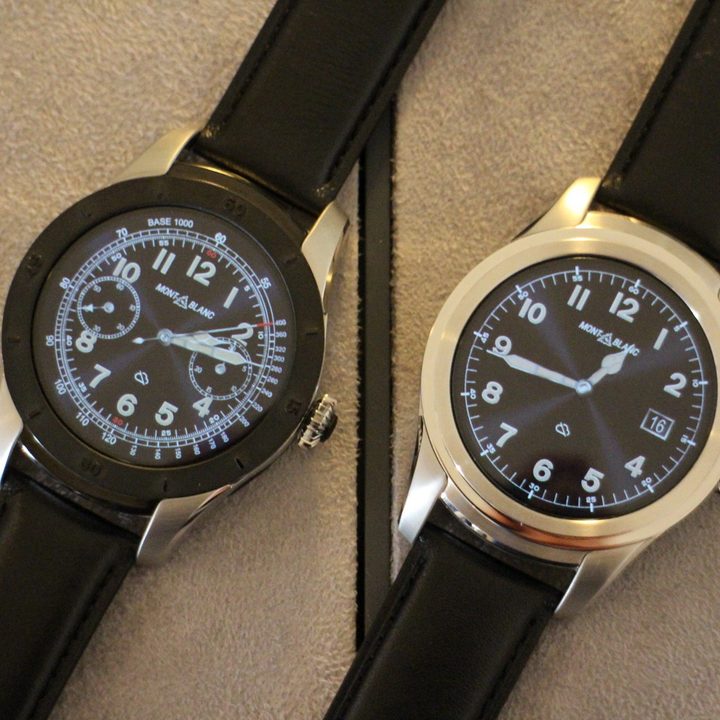 Montblanc Summit Hands on
