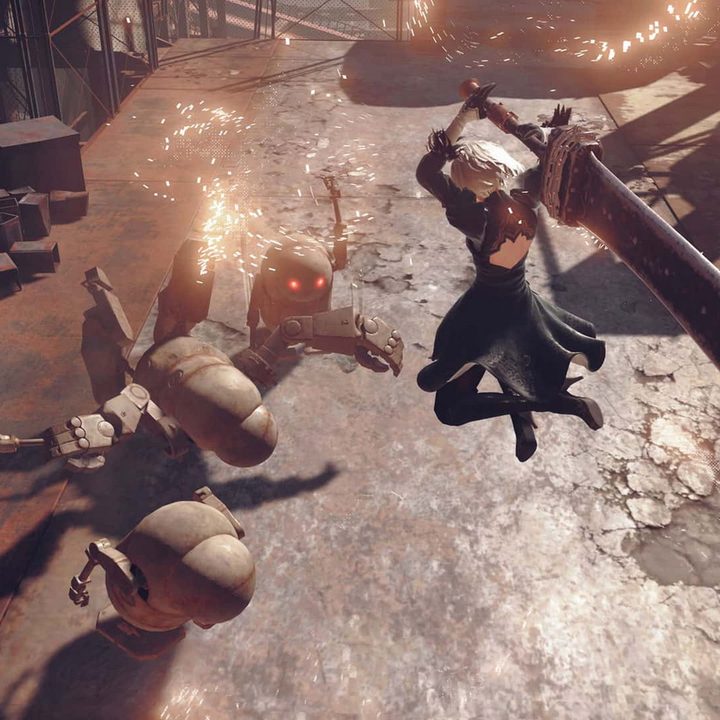 Nier: Automata review