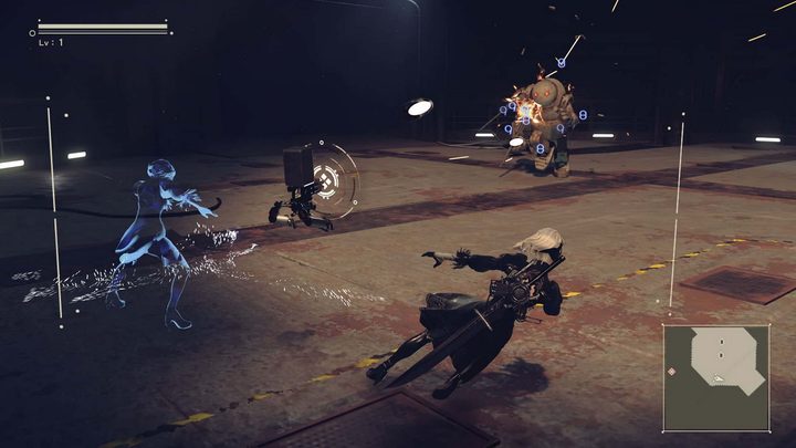 Nier: Automata review