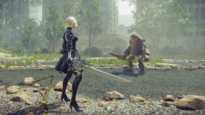 Nier: Automata review