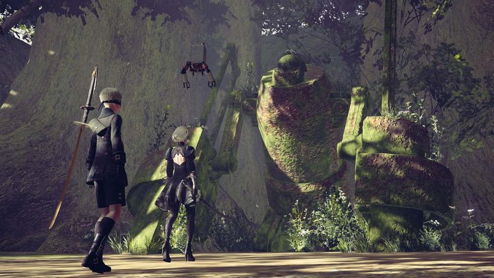 Nier: Automata review
