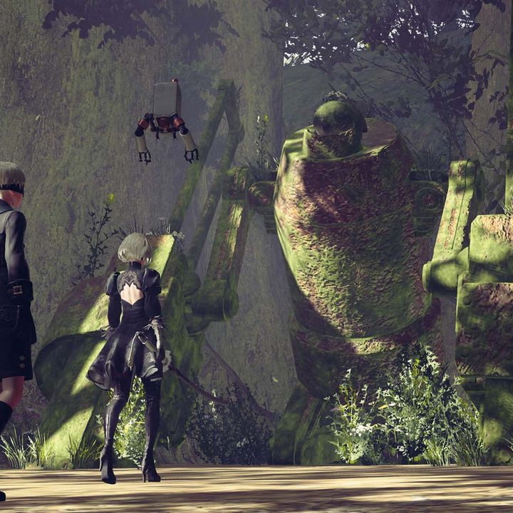 Nier: Automata review