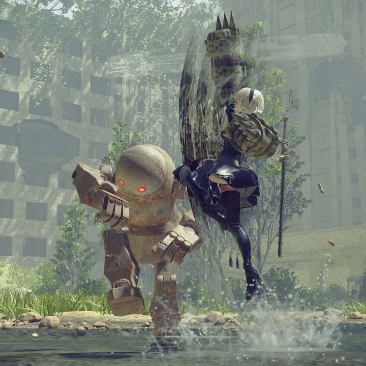 Nier: Automata review