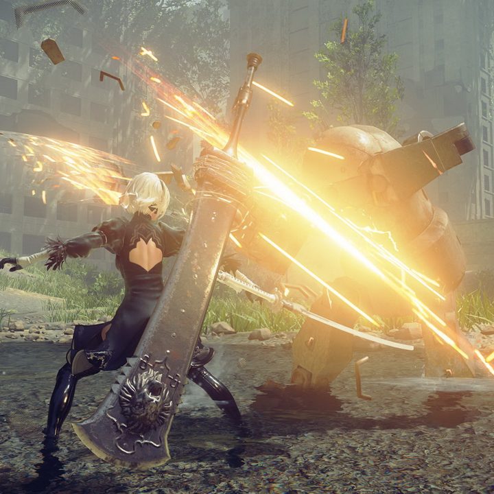 Nier: Automata review
