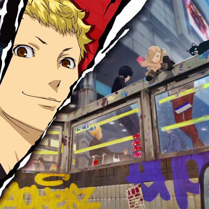 Persona 5