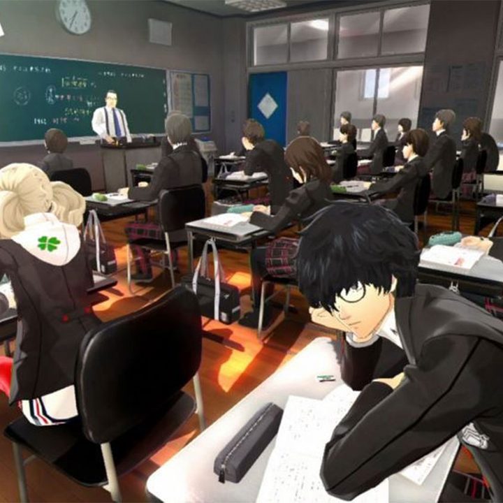 Persona 5