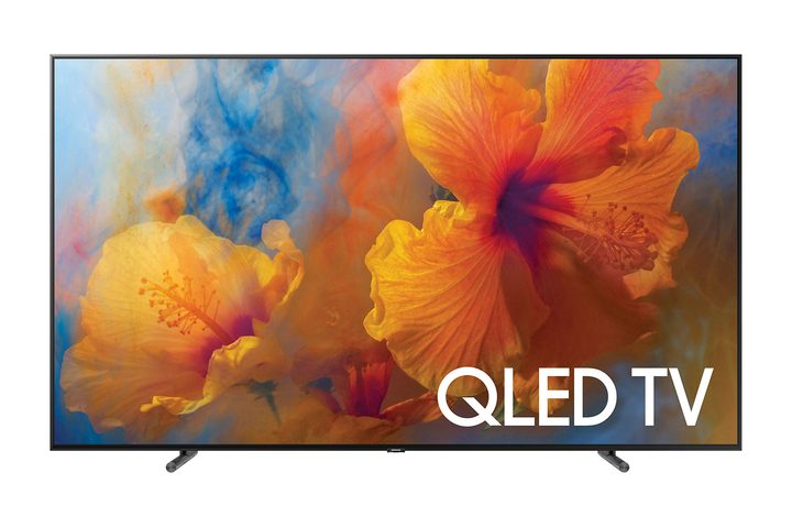 Q9, Samsung’s Flagship QLED TV