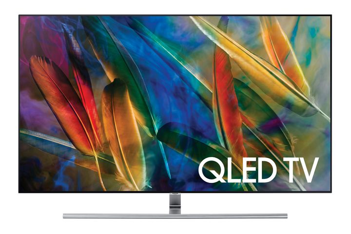 Samsung Q7F QLED TV