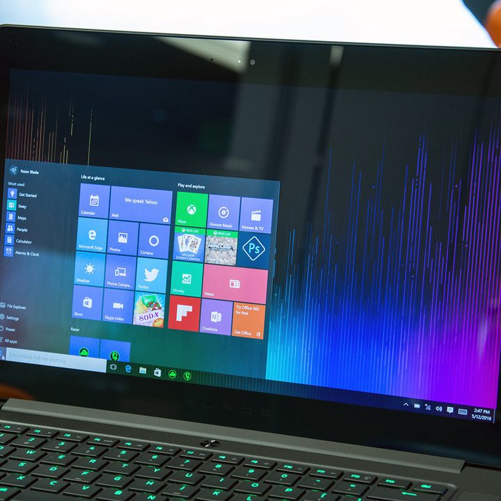 Razer Blade 2017 review