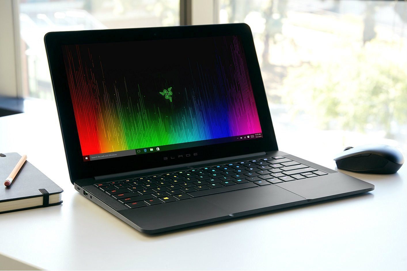 Razer Blade Stealth QHD Ultrabook