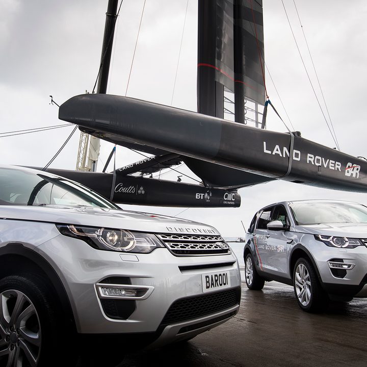 land rover bar americas cup yacht race rita s america challenger lloyd images