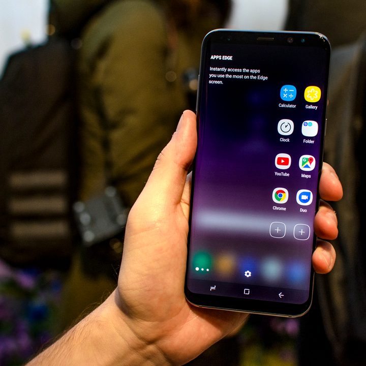 Galaxy S8 Plus