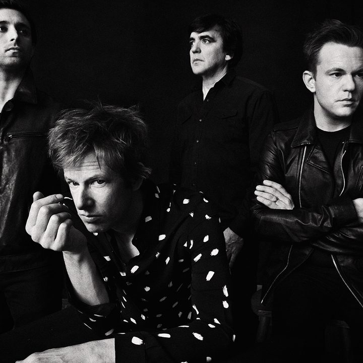spoon drummer jim eno shares his own hot thoughts on bands new album 2017 photo 1 by zackery michael