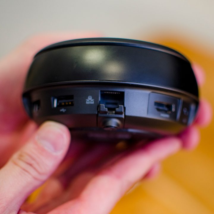 Samsung DeX docking station