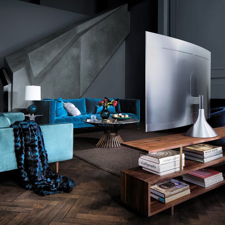 samsung 2017 qled tv series models pricing features media stand