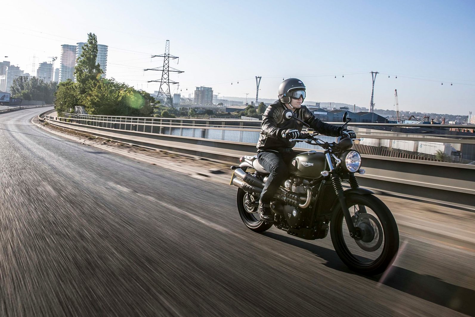 best motorcycles for beginners scrambler triumphmy172
