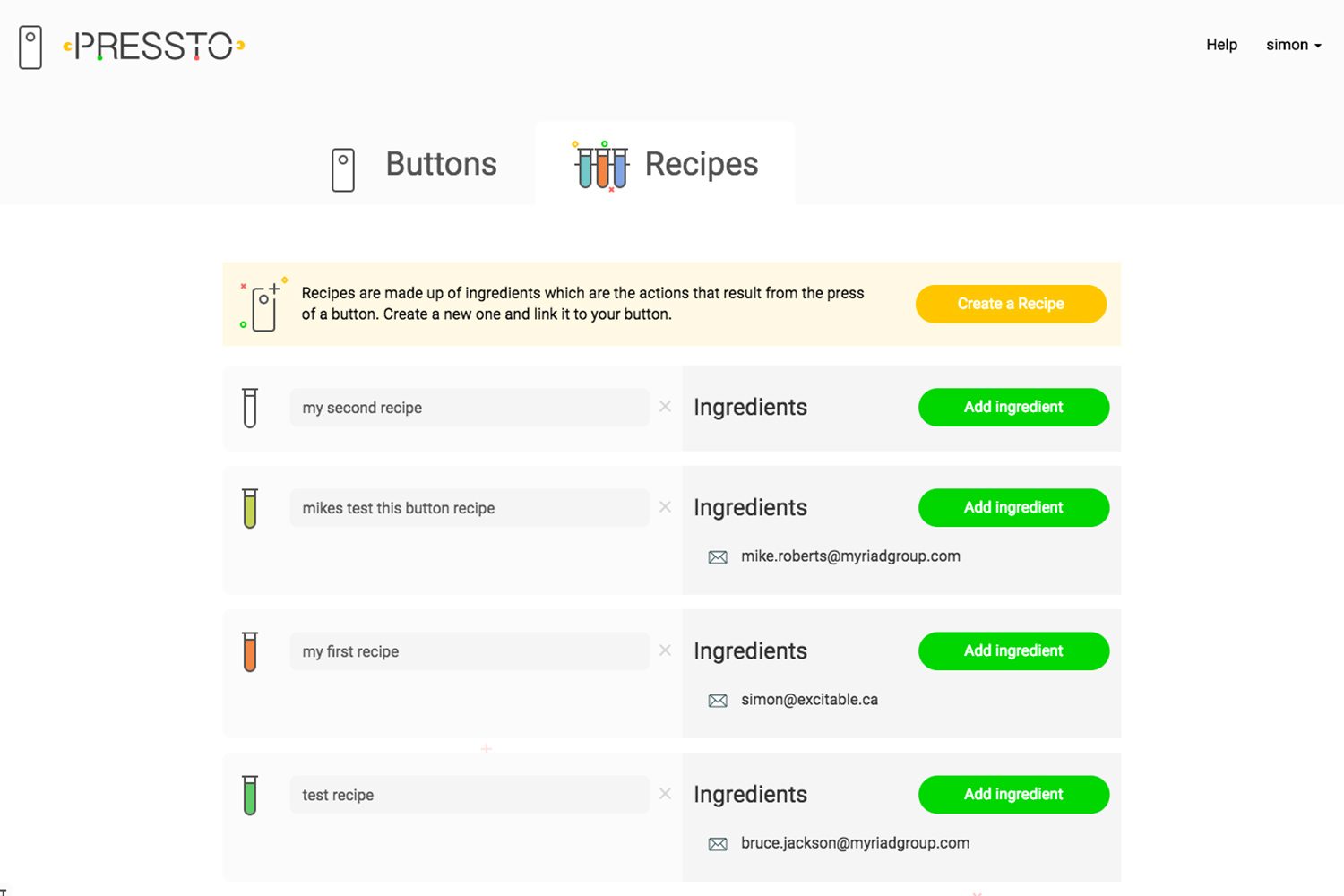 pressto button will change iot screen shot 2017 03 18 at 3 48 pm
