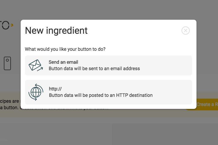 pressto button will change iot screen shot 2017 03 18 at 3 49 34 pm