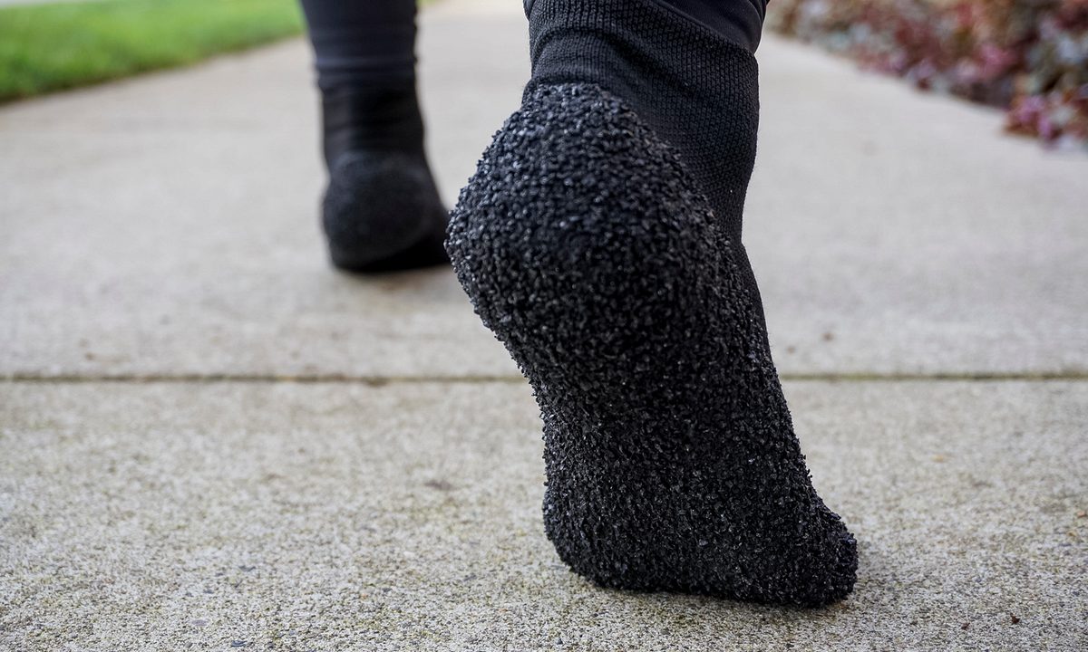 Skinner Running Socks review