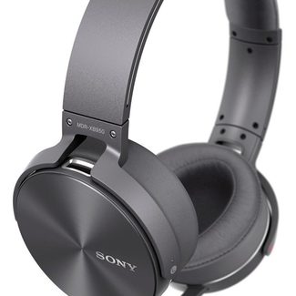 Sony MDR-XB950AP headphones