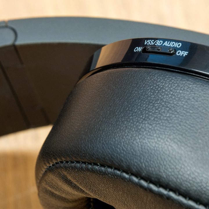 Sony Platinum PS-4 Headset review