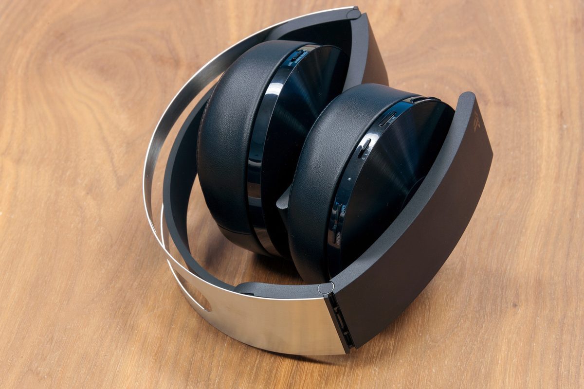Sony Platinum PS-4 Headset review