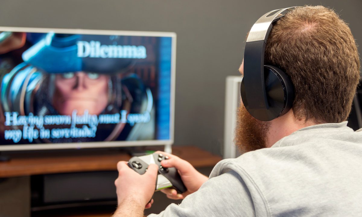 Sony Platinum PS-4 Headset review