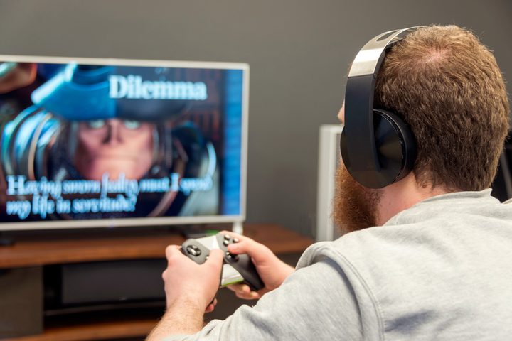 Sony Platinum PS-4 Headset review