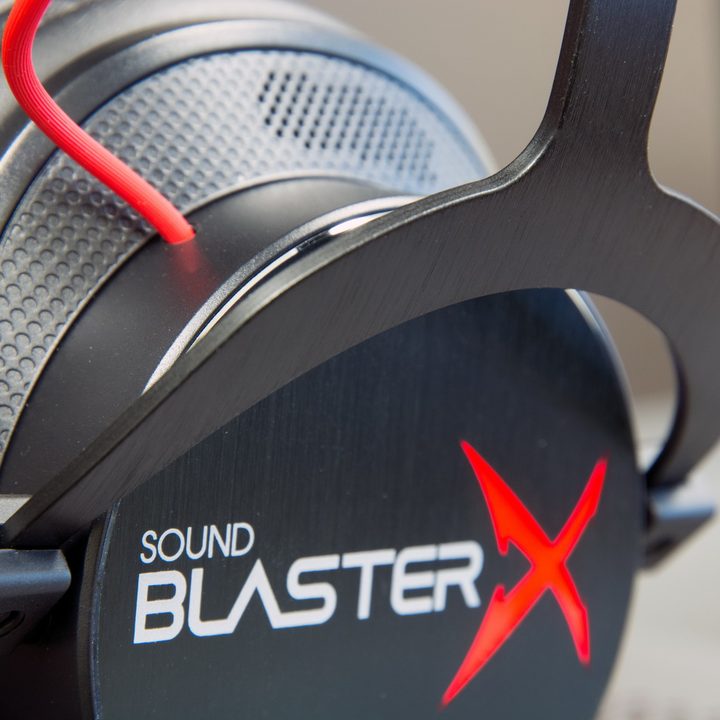 Sound BlasterX H7 Tournament Edition review